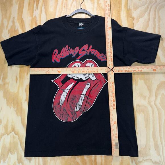 Vintage y2k rolling stones voodoo lounge tour 1990s t-shirt - Picture 3 of 4